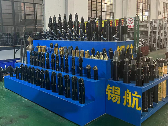 旋噴鉆具